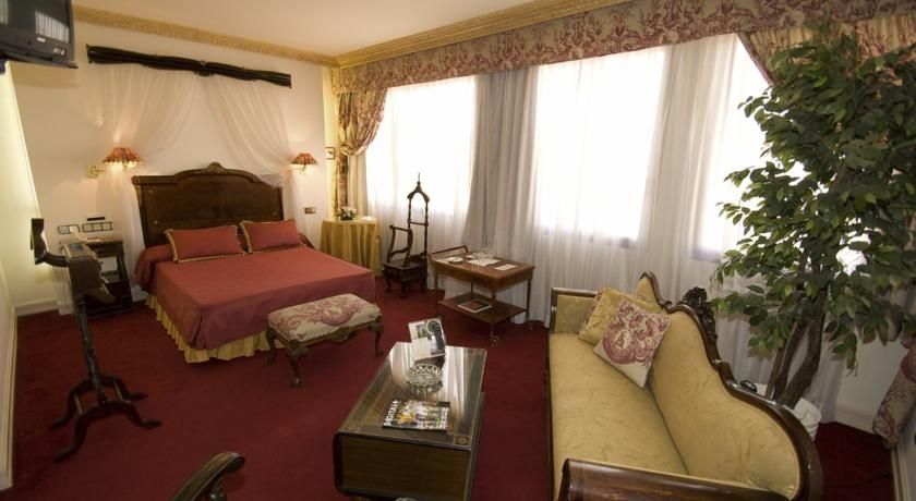 Foxa 25 Otel Madrid Dış mekan fotoğraf